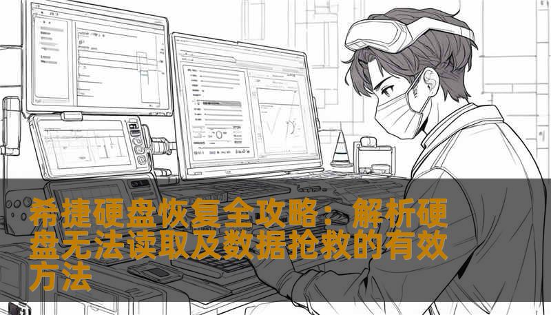 希捷硬盘恢复全攻略：解析硬盘无法读取及数据抢救的有效方法