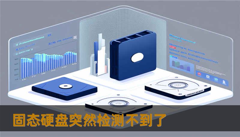 固态硬盘突然检测不到了