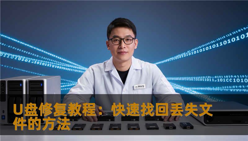 U盘修复教程：快速找回丢失文件的方法