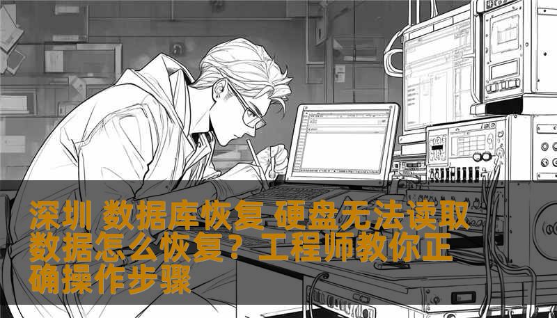 深圳 数据库恢复 硬盘无法读取数据怎么恢复？工程师教你正确操作步骤