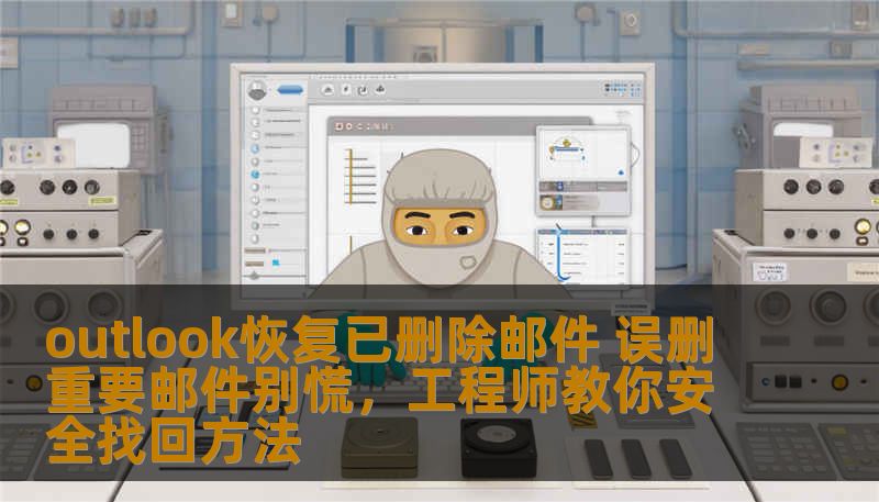 outlook恢复已删除邮件 误删重要邮件别慌，工程师教你安全找回方法