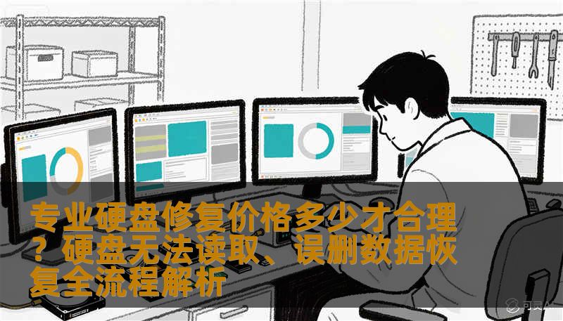 专业硬盘修复价格多少才合理？硬盘无法读取、误删数据恢复全流程解析