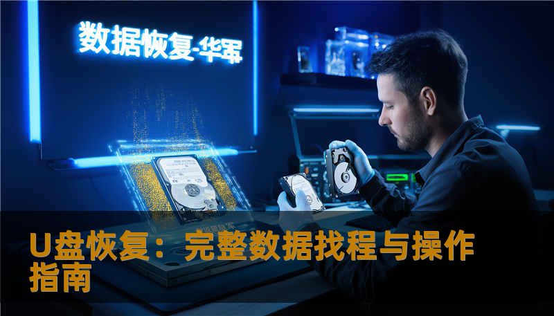 U盘恢复：完整数据找程与操作指南