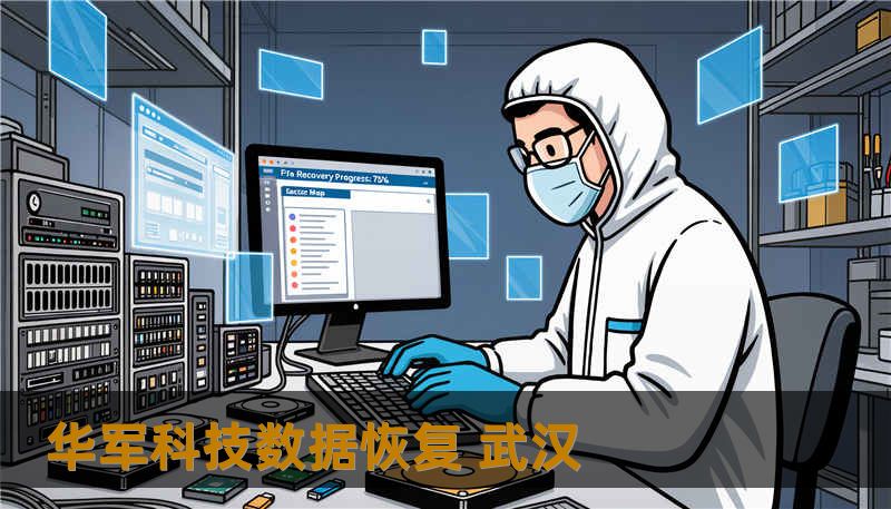 华军科技数据恢复 武汉