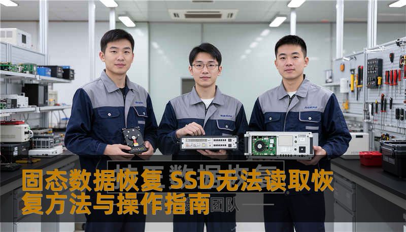 固态数据恢复 SSD无法读取恢复方法与操作指南