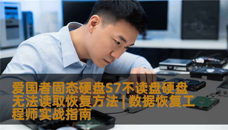 爱国者固态硬盘S7不读盘硬盘无法读取恢复方法 | 数据恢复工程师实战指南