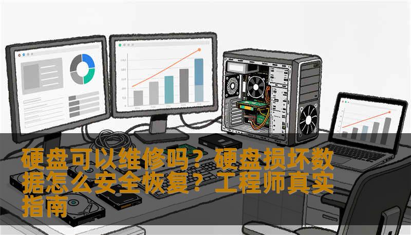 硬盘可以维修吗？硬盘损坏数据怎么安全恢复？工程师真实指南