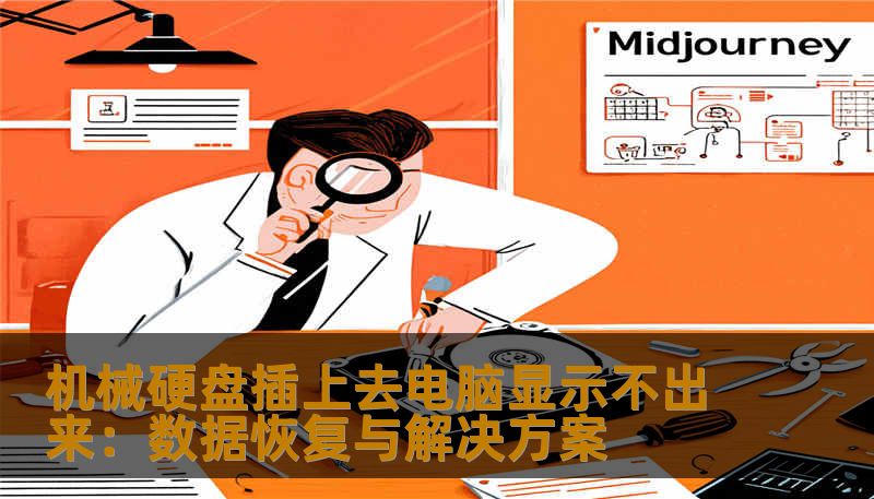 机械硬盘插上去电脑显示不出来：数据恢复与解决方案