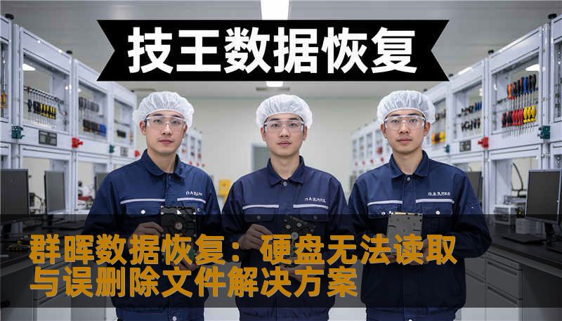 群晖数据恢复：硬盘无法读取与误删除文件解决方案