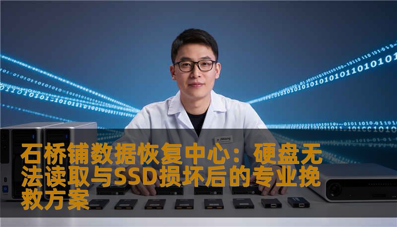 石桥铺数据恢复中心：硬盘无法读取与SSD损坏后的专业挽救方案