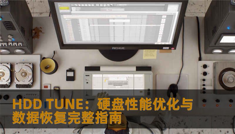 HDD TUNE：硬盘性能优化与数据恢复完整指南