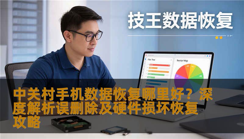 中关村手机数据恢复哪里好？深度解析误删除及硬件损坏恢复攻略