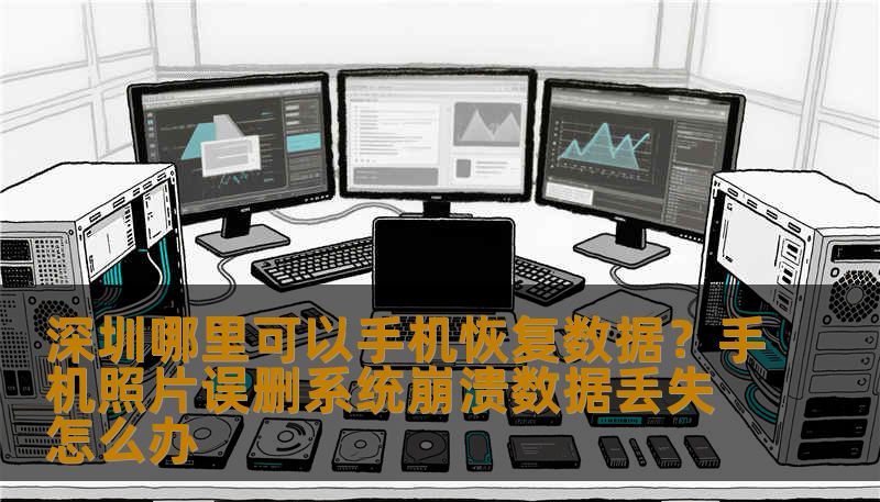 深圳哪里可以手机恢复数据？手机照片误删系统崩溃数据丢失怎么办