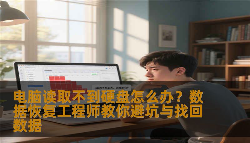 电脑读取不到硬盘怎么办？数据恢复工程师教你避坑与找回数据