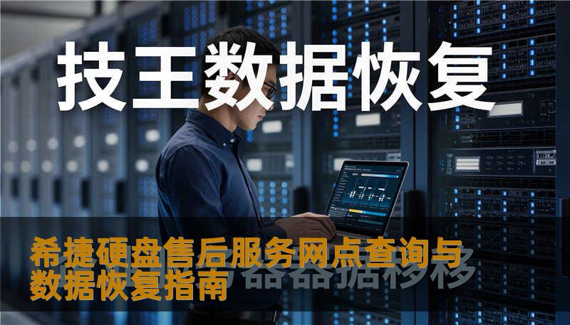 希捷硬盘售后服务网点查询与数据恢复指南