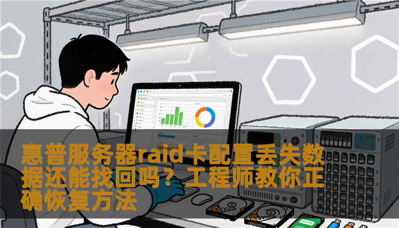 惠普服务器raid卡配置丢失数据还能找回吗？工程师教你正确恢复方法