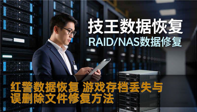 红警数据恢复 游戏存档丢失与误删除文件修复方法