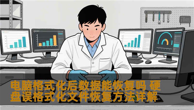电脑格式化后数据能恢复吗 硬盘误格式化文件恢复方法详解