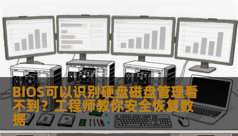BIOS可以识别硬盘磁盘管理看不到？工程师教你安全恢复数据