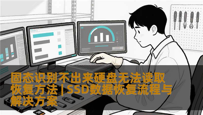 固态识别不出来硬盘无法读取恢复方法 | SSD数据恢复流程与解决方案