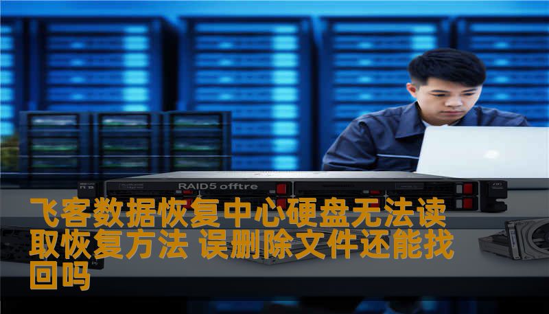 飞客数据恢复中心硬盘无法读取恢复方法 误删除文件还能找回吗