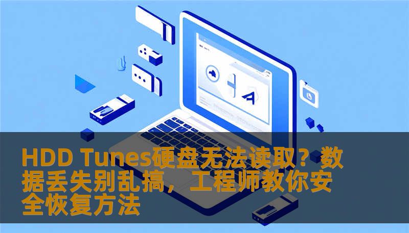 HDD Tunes硬盘无法读取？数据丢失别乱搞，工程师教你安全恢复方法