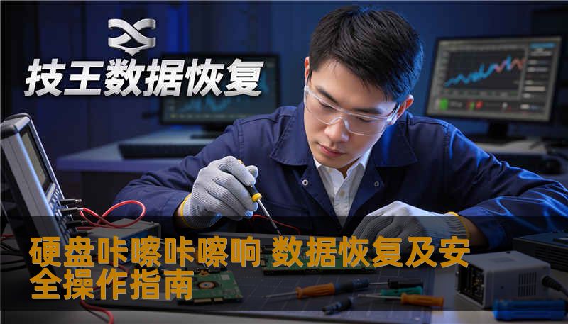 硬盘咔嚓咔嚓响 数据恢复及安全操作指南