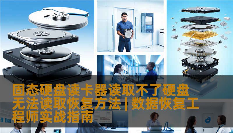 固态硬盘读卡器读取不了硬盘无法读取恢复方法 | 数据恢复工程师实战指南