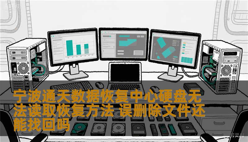 宁波通天数据恢复中心硬盘无法读取恢复方法 误删除文件还能找回吗