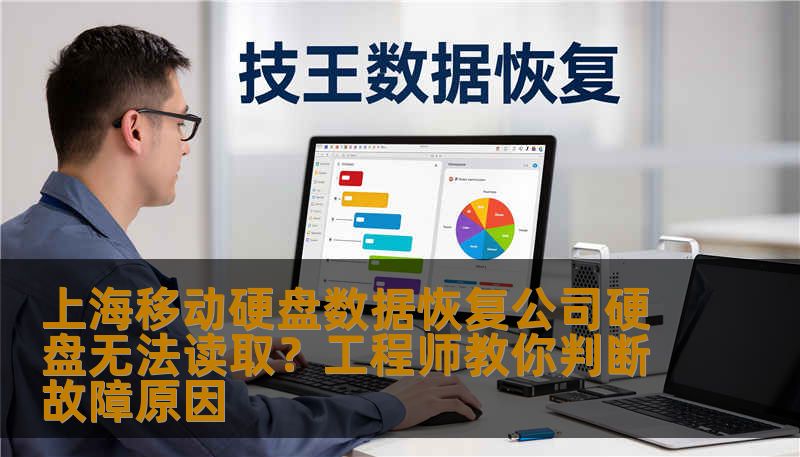 上海移动硬盘数据恢复公司硬盘无法读取？工程师教你判断故障原因