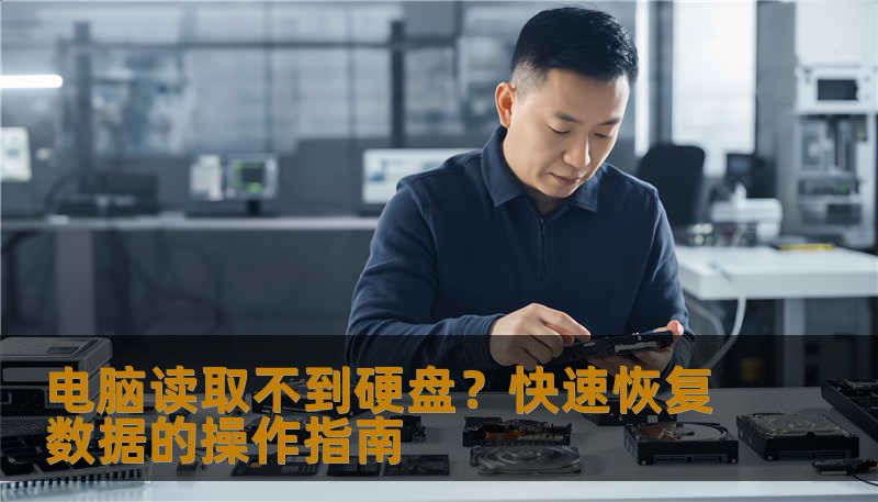 电脑读取不到硬盘？快速恢复数据的操作指南