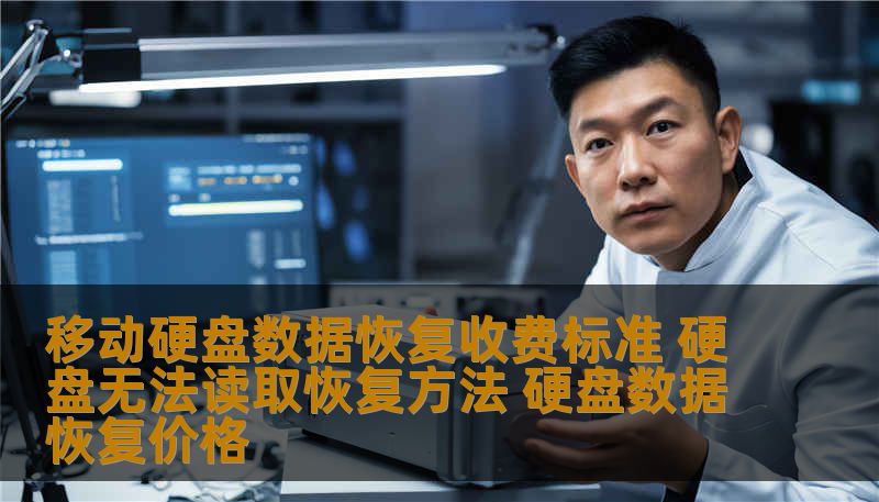 移动硬盘数据恢复收费标准 硬盘无法读取恢复方法 硬盘数据恢复价格
