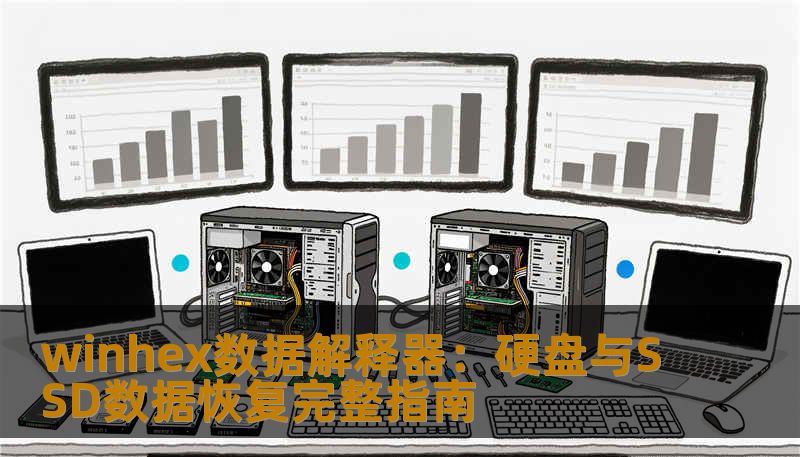 winhex数据解释器：硬盘与SSD数据恢复完整指南