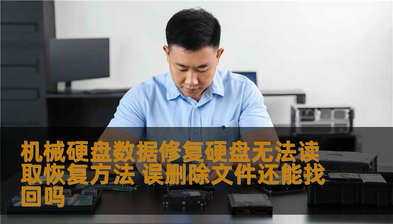 机械硬盘数据修复硬盘无法读取恢复方法 误删除文件还能找回吗