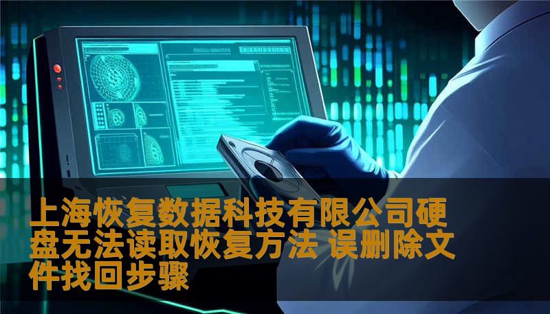 上海恢复数据科技有限公司硬盘无法读取恢复方法 误删除文件找回步骤