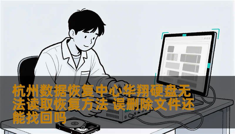 杭州数据恢复中心华翔硬盘无法读取恢复方法 误删除文件还能找回吗