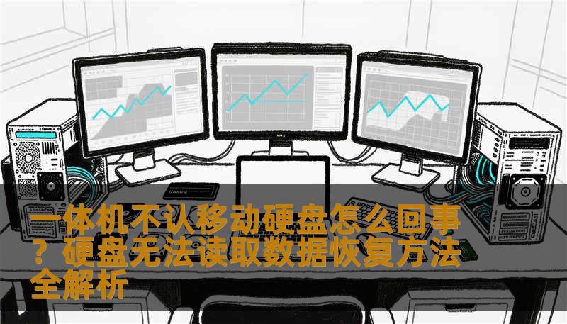一体机不认移动硬盘怎么回事？硬盘无法读取数据恢复方法全解析