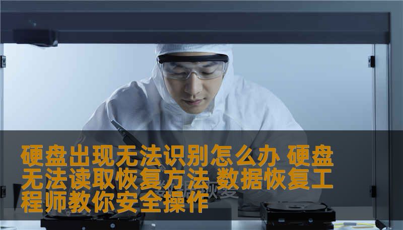 硬盘出现无法识别怎么办 硬盘无法读取恢复方法 数据恢复工程师教你安全操作
