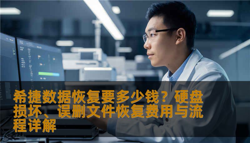 希捷数据恢复要多少钱？硬盘损坏、误删文件恢复费用与流程详解