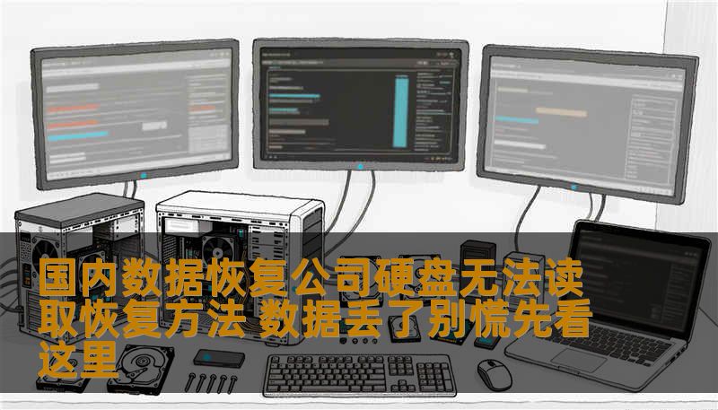 国内数据恢复公司硬盘无法读取恢复方法 数据丢了别慌先看这里
