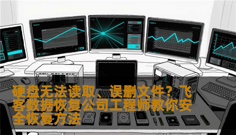 硬盘无法读取、误删文件？飞客数据恢复公司工程师教你安全恢复方法