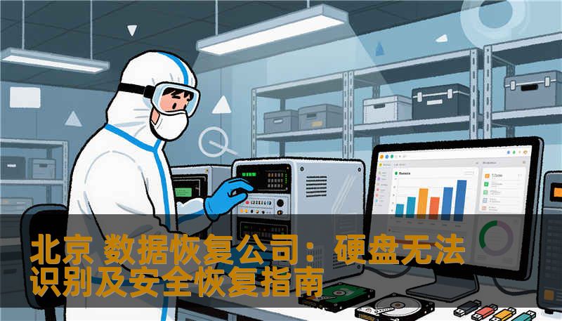 北京 数据恢复公司：硬盘无法识别及安全恢复指南