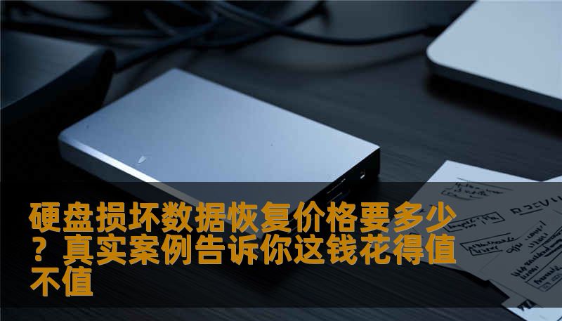 硬盘损坏数据恢复价格要多少？真实案例告诉你这钱花得值不值