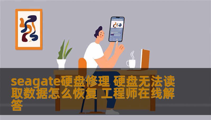 seagate硬盘修理 硬盘无法读取数据怎么恢复 工程师在线解答