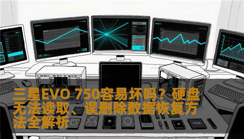 三星EVO 750容易坏吗？硬盘无法读取、误删除数据恢复方法全解析