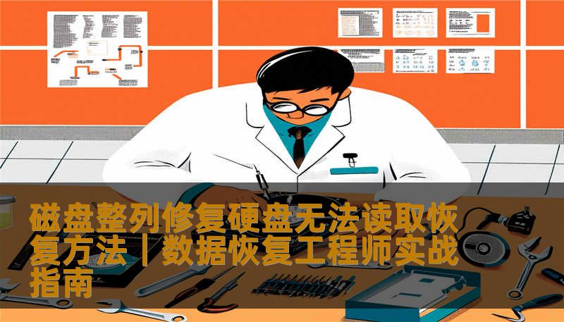 磁盘整列修复硬盘无法读取恢复方法｜数据恢复工程师实战指南