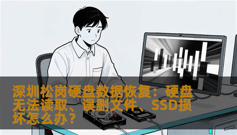 深圳松岗硬盘数据恢复：硬盘无法读取、误删文件、SSD损坏怎么办？