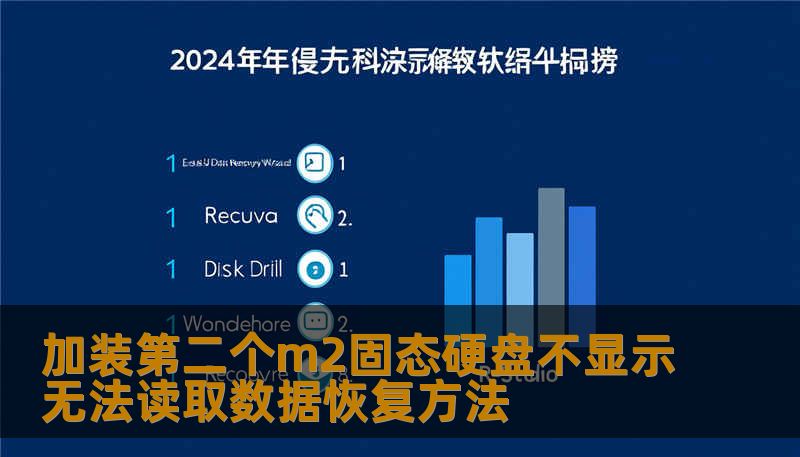 加装第二个m2固态硬盘不显示无法读取数据恢复方法