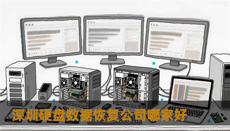深圳硬盘数据恢复公司哪家好