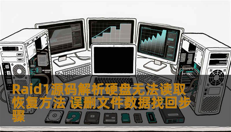 Raid1源码解析硬盘无法读取恢复方法 误删文件数据找回步骤